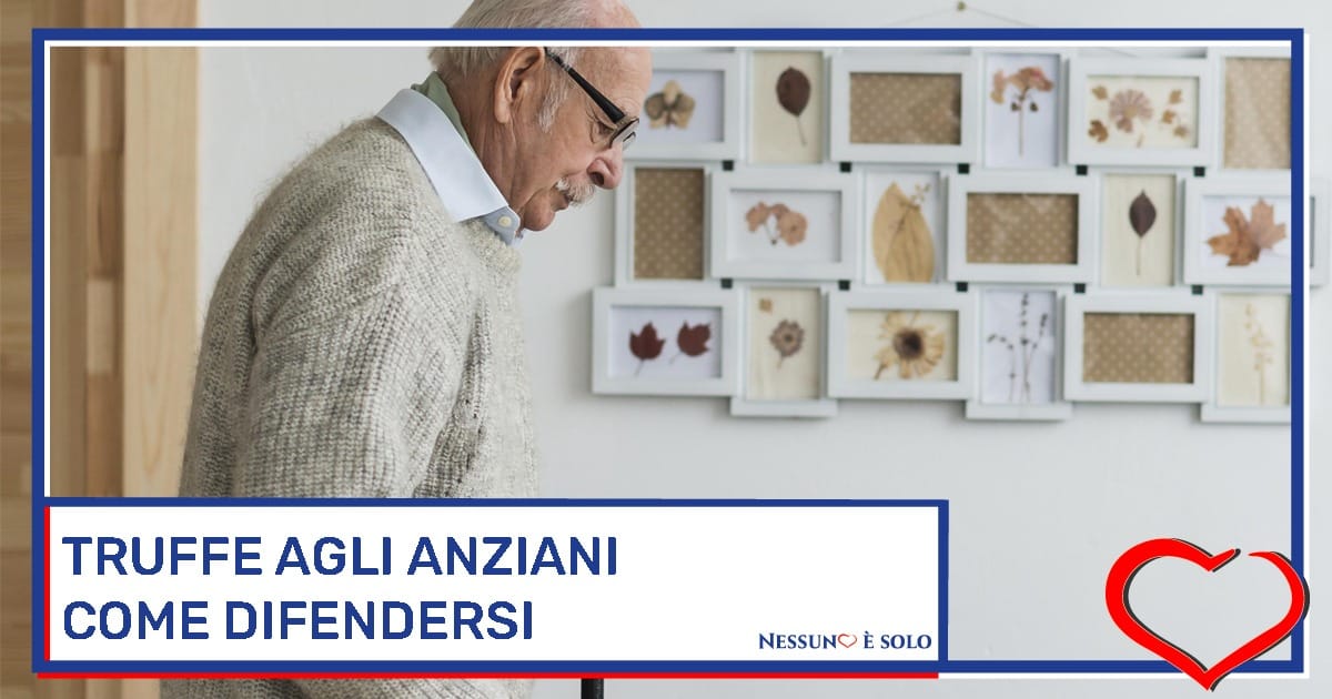 truffe agli anziani