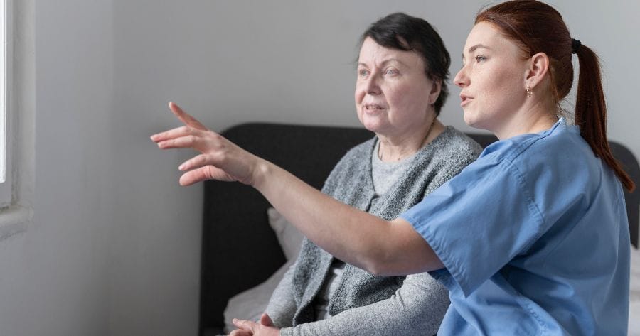 Assistenza anziani specializzata per malati di Alzheimer
